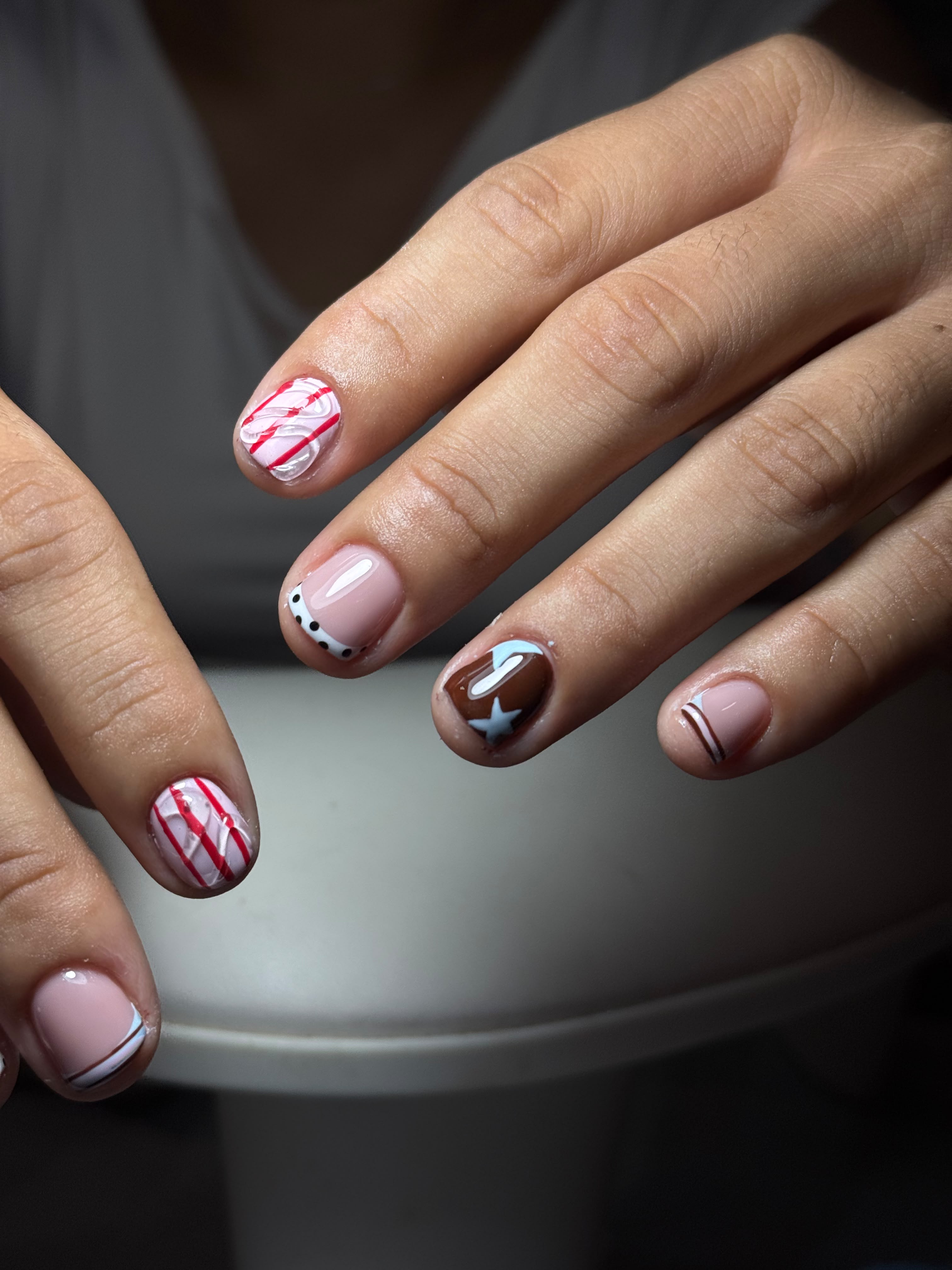 Gaby Nail Salón Work